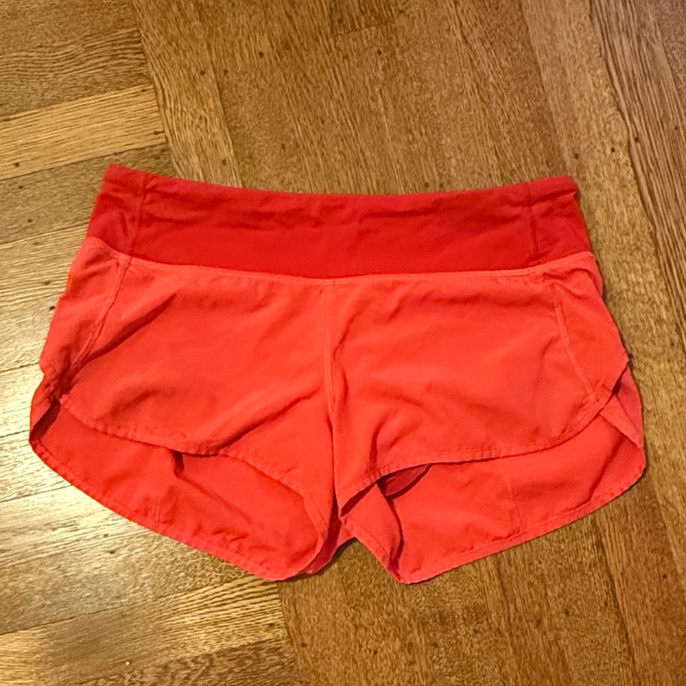 Lululemon Speed Up Low-Rise Lined Short 2.5"